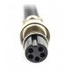 The bulb 907A for soldering station 936 937 WEP 803 738 The bulb 907A for soldering station 936 937 WEP 803 738