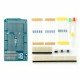 Arduino Mega Proto Shield Rev3 Kit - A000081 Arduino Mega Proto Shield Rev3 Kit - A000081