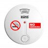 Eura-tech Eura SD-20B8 - cigarette smoke sensor 9V DC - zdjęcie 1