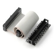 Module ProtoPi Plus - extension for Raspberry Pi 4/3/2/B + to