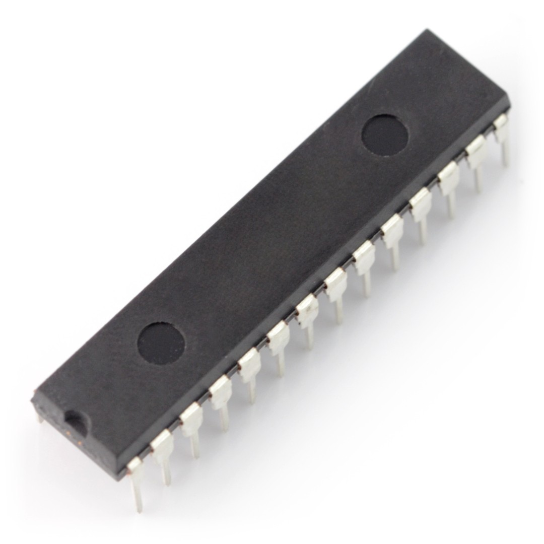 MCP23017 - I2C 16-channel output expander