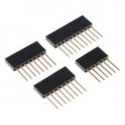 Buy Set of female connectors extended for Arduino