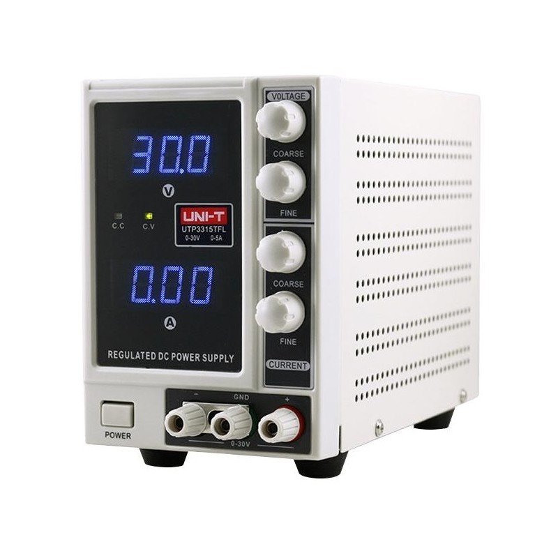 Laboratory power supply UNI-T UTP3315TFL 0-30V 0-5A