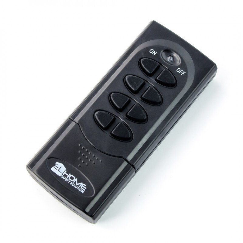 Eura-tech EL Home RCS-33C8 - remote control socket - 3600W