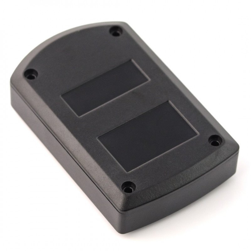 Plastic case Maszczyk KM-100AK ABS - 73x46x17mm black