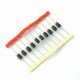 Transil Diode 1N5908 1.5kW 6V 200A- 10pcs Transil Diode 1N5908 1.5kW 6V 200A- 10pcs