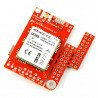 3G/GSM module - u-GSM shield v2.19 UG95E - for Arduino and Raspberry Pi - u.FL connector - zdjęcie 1