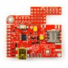 LTE/GSM module- u-GSM shield v2.19 EG91E - for Arduino and Raspberry Pi - u.FL connector - zdjęcie 3