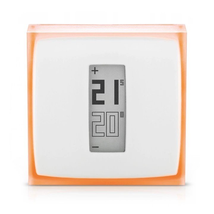 Netatmo Thermostat - intelligent WiFi thermostat