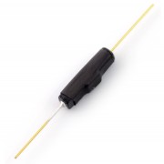 Reed contact straight - plastic 14.5mm