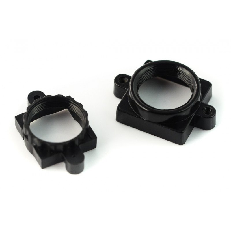 Set of lenses for Arducam cameras - M12 mount