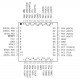 SMD ATmega16 SMD ATmega16