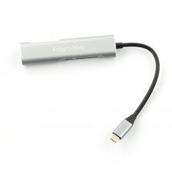 Multiport Adapter (HUB) USB C  HDMI / USB 3.0 / SD / MicroSD / C