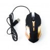 Gaming mouse ART 2400 DPI USB AM-98 - zdjęcie 4