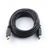 HDMI cable class 1.4 -3m - zdjęcie 2