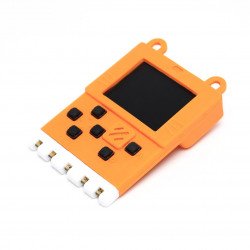 Kittenbot meowbit - programmable portable game console