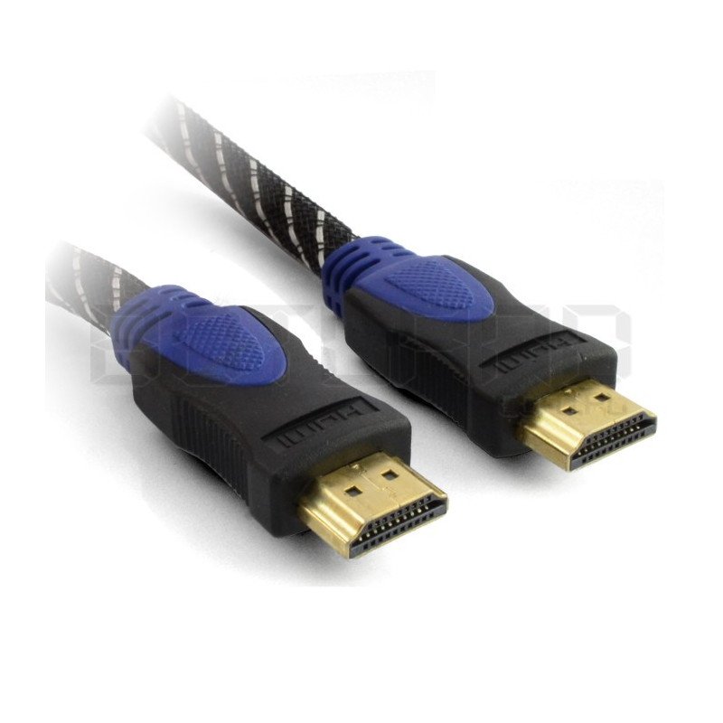 HDMI cable EB-112 class 1.4 Esperanza - length 1,8 m with a