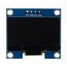 1.3" Inch Blue I2C IIC OLED LCD Module 4pin - zdjęcie 2