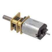 Pololu HP 30:1 motor double-sided shaft