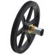 Polyol HP 30:1 Polyol motor 30:1 double-sided shaft Polyol HP 30:1 Polyol motor 30:1 double-sided shaft
