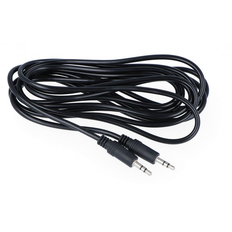 3,5 stereo jack cable - 3m long