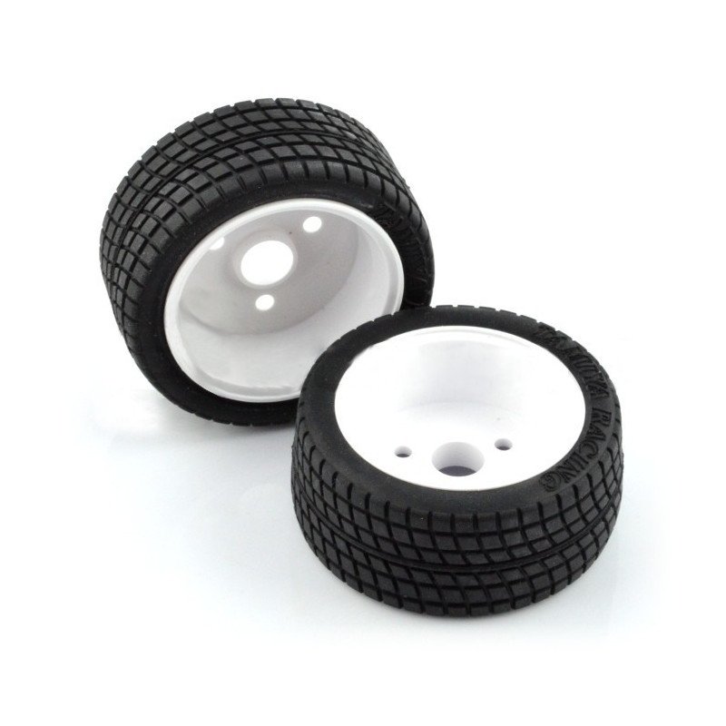 Tamiya sport wheels 70111 - 2pcs.