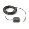 GPS antenna with SMA connector magnetically fixed - Blow GPS01A - zdjęcie 2