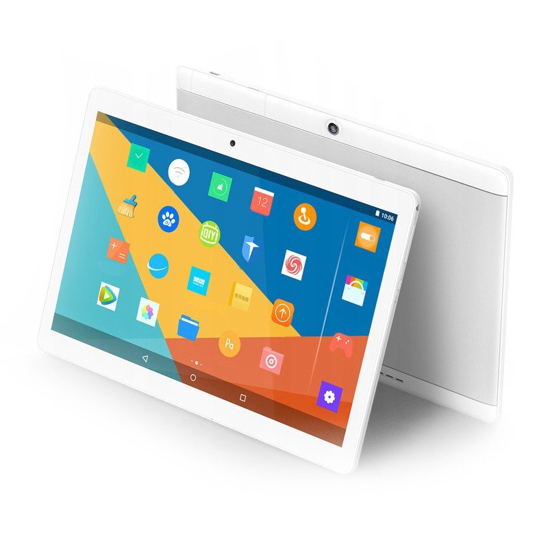 Tablet GenBox T90 Pro10.1'' Android 7.1 Nougat - white