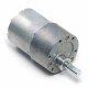 Motor with 19:1 gearbox Motor with 19:1 gearbox