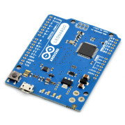 Arduino Leonardo is a low profile