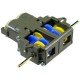 Tamiya 70168 double gearbox - set Tamiya 70168 double gearbox - set