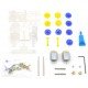 Tamiya 70168 double gearbox - set Tamiya 70168 double gearbox - set