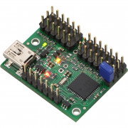 USB 12-channel servo controller