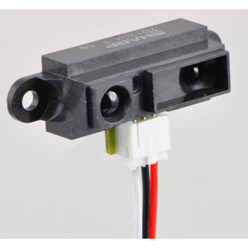 Cable for analog sensors distances Sharp - tip mens