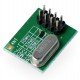 Radio module - RFM02/868D 868MHz - THT transmitter Radio module - RFM02/868D 868MHz - THT transmitter
