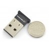 Bluetooth 2.0 USB module Esperanza for Raspberry Pi - zdjęcie 2