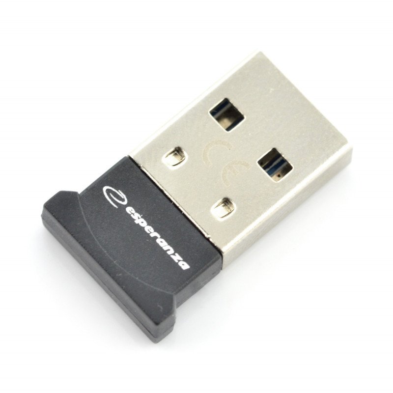 Bluetooth 2.0 USB module Esperanza for Raspberry Pi