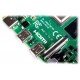 Raspberry Pi model B WiFi Dual Band Bluetooth 2GB RAM 1,5GHz Raspberry Pi model B WiFi Dual Band Bluetooth 2GB RAM 1,5GHz