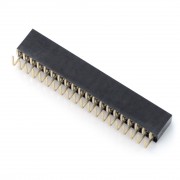 2x20 goldpin for Raspberry Pi - angular