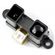 Sharp GP2Y0A02YK0F Analog distance sensor 20-150 cm