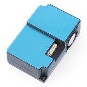 Laser dust / air purity sensor - PM2,5 - PMS1003 - 5V UART
