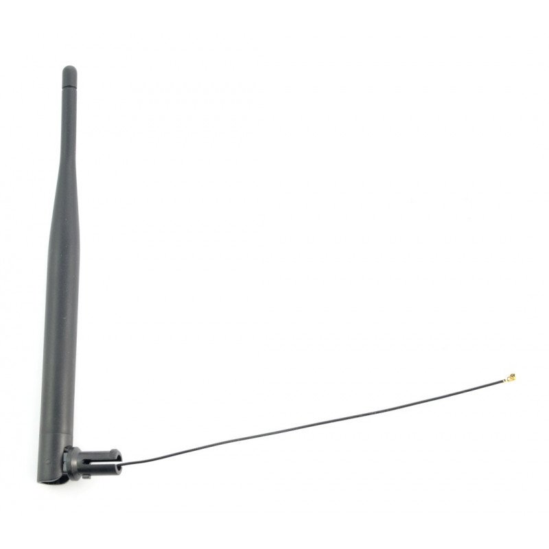 DFRobot - 2.4GHz 6dBi Antenna with IPEX Connector