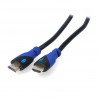 HDMI Blow Blue cable class 1.4 - 3.0m_ - zdjęcie 1