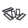 Stand for chip DIP 40 pin dry cleaning - 5 PCs. - zdjęcie 3