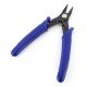 Lateral precision cutting pliers 130mm Lateral precision cutting pliers 130mm