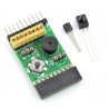 Mix Board 4in1 - extension module - IR, joystick, buzzer, temperature sensor - zdjęcie 2