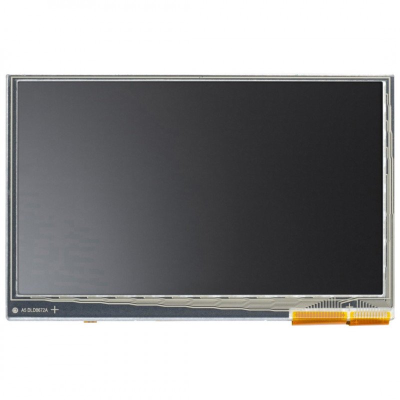 RK043FN02H-CT - LCD display panel
