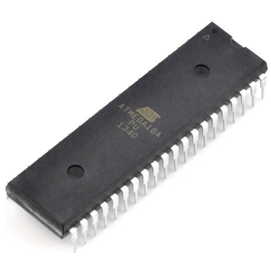 Microcontroller AVR ATmega16A-PU - DIP