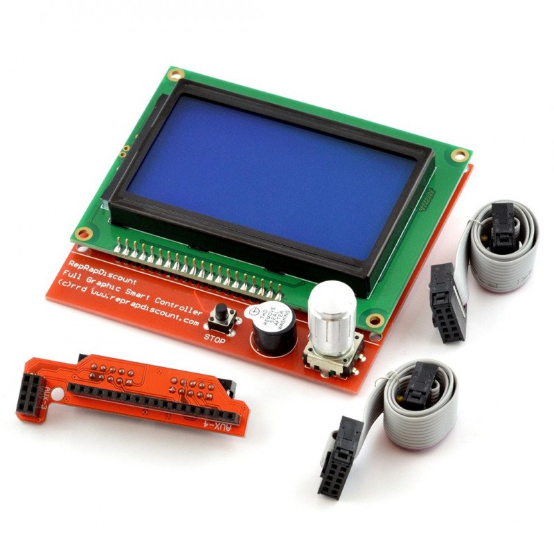 Smart controller Reprap 3D Ramps 1.4 LCD 12864