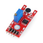 Iduino sound sensor - microphone